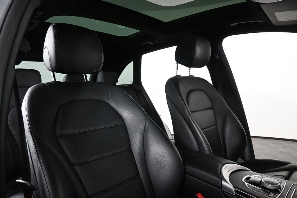 Certified 2018 Mercedes-Benz GLC 300 image 21