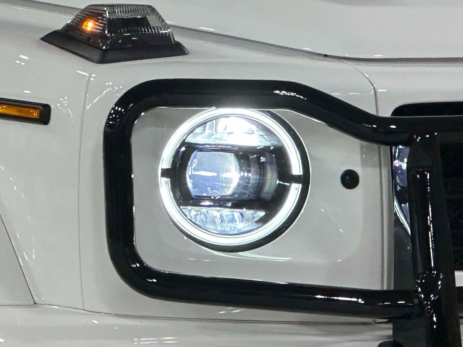 Certified 2022 Mercedes-Benz G 550 image 7