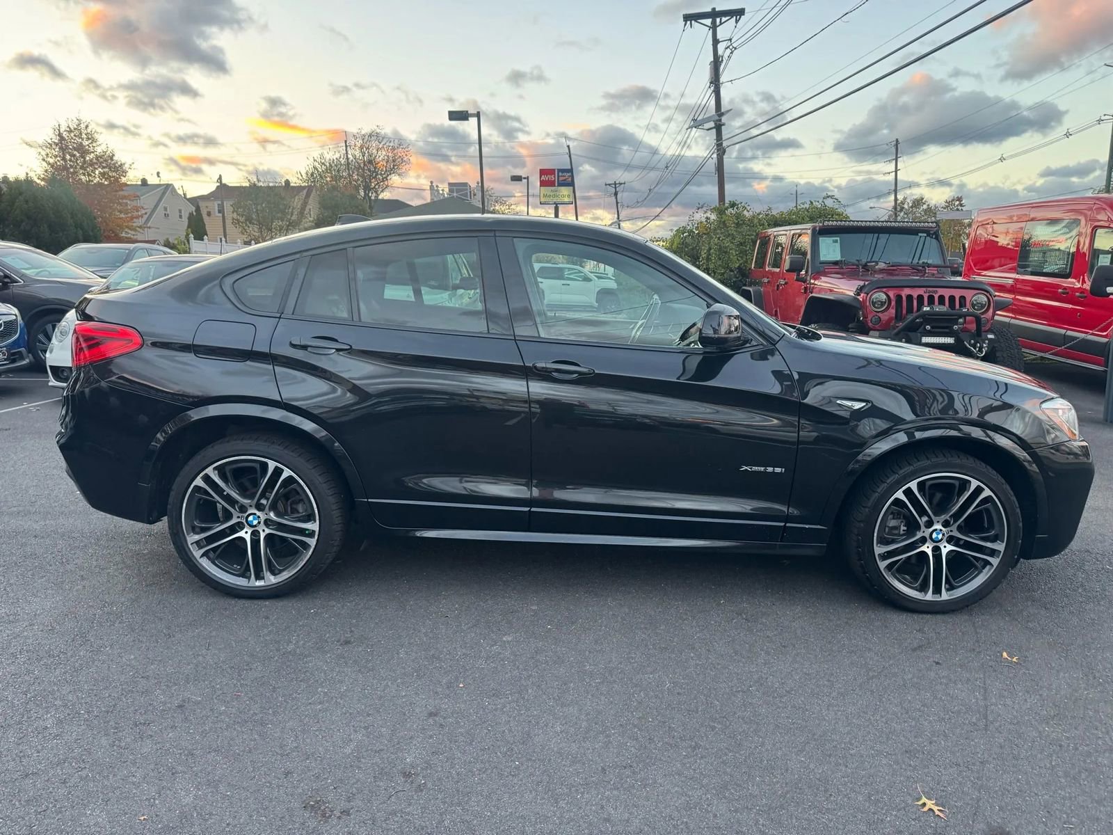 Used 2015 BMW X4 xDrive35i image 11