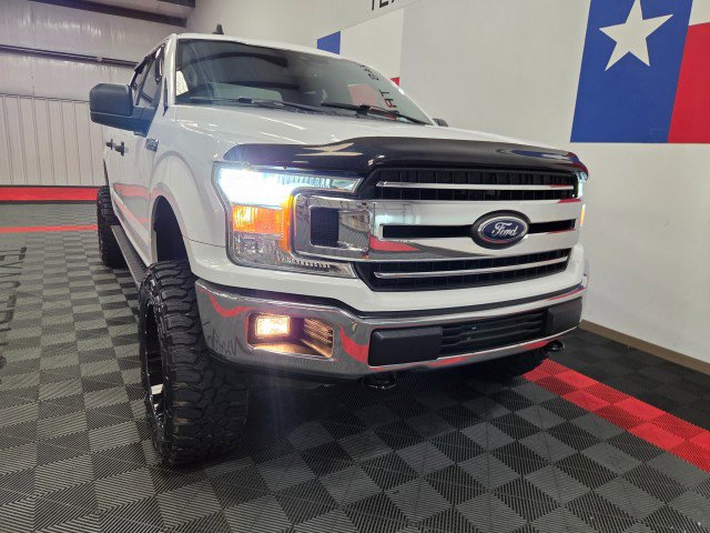 Used 2019 Ford F150 XLT w/ Equipment Group 301A Mid image 23