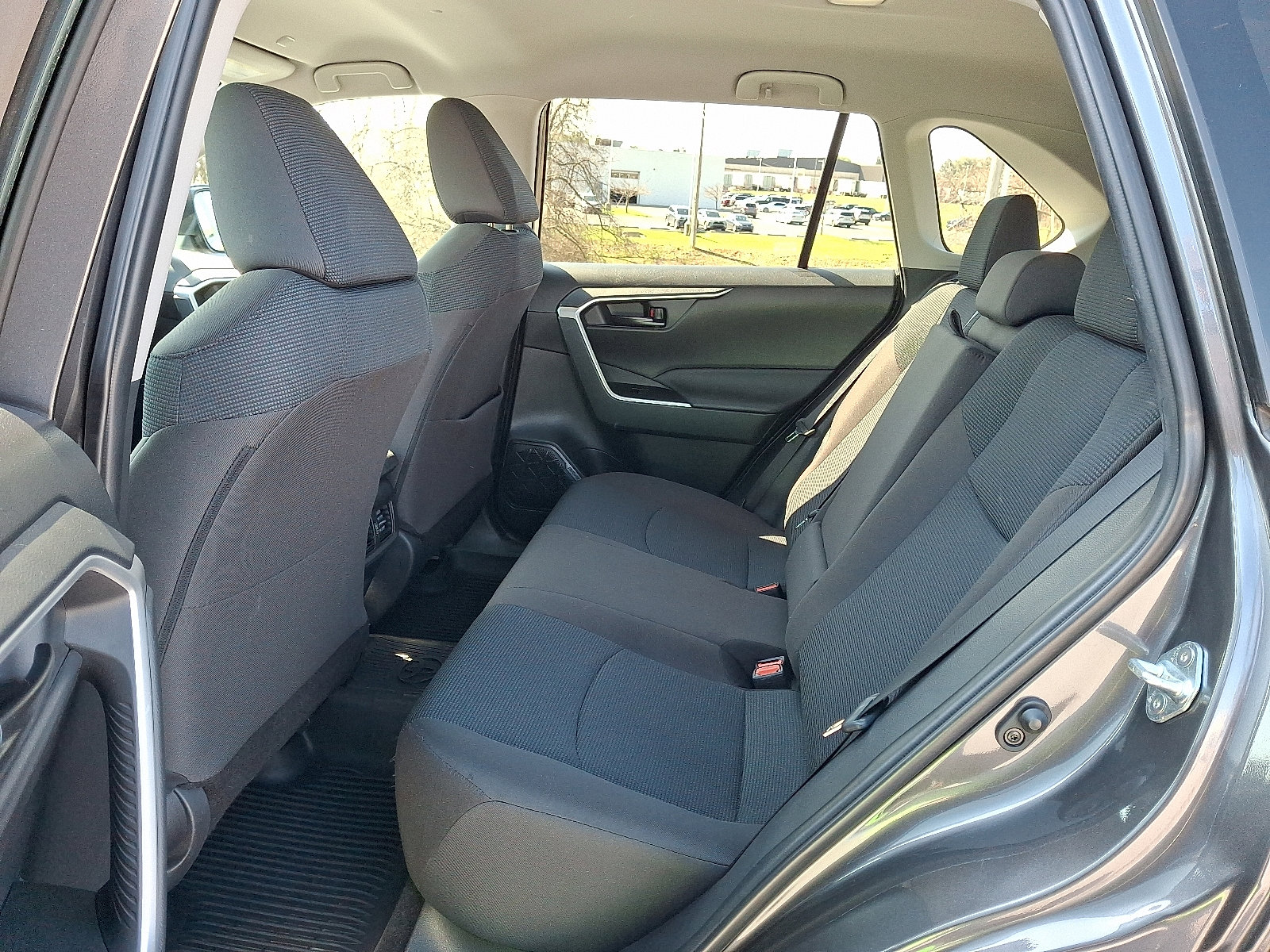 Certified 2023 Toyota RAV4 LE FWD image 15