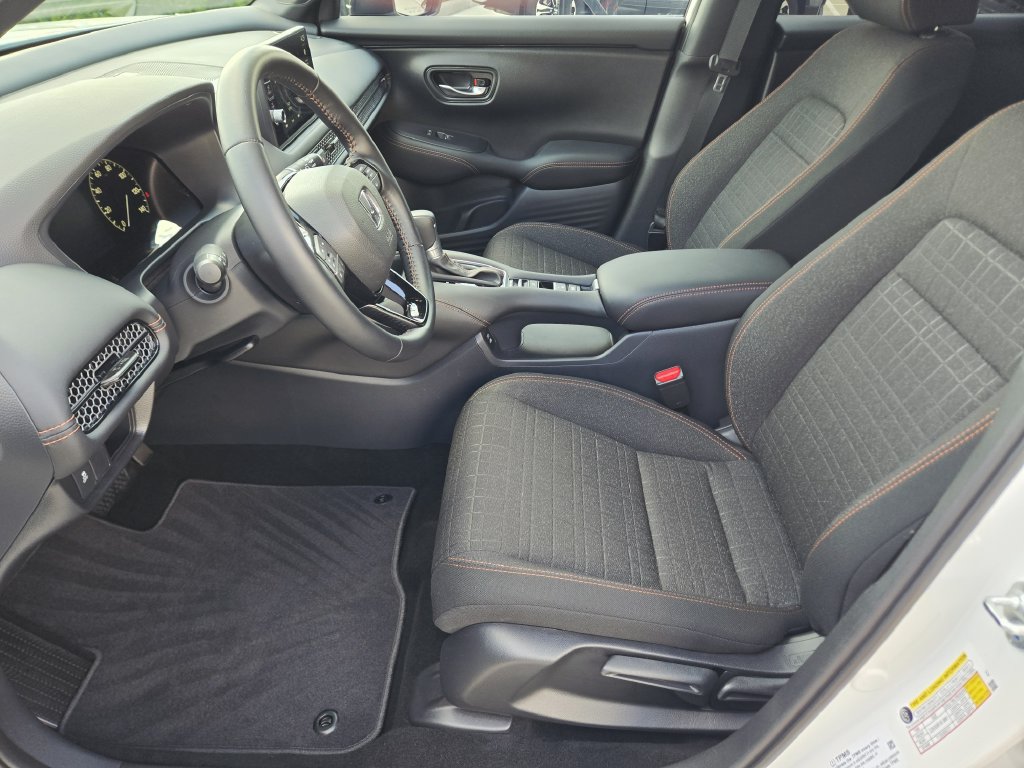 Certified 2027 Honda HR-V Sport image 13