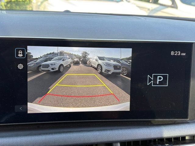 Used 2025 Hyundai Tucson SEL AWD/4WD image 14