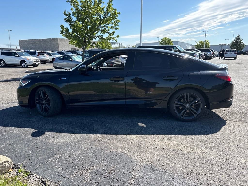 Used 2024 Acura Integra A-Spec FWD image 8