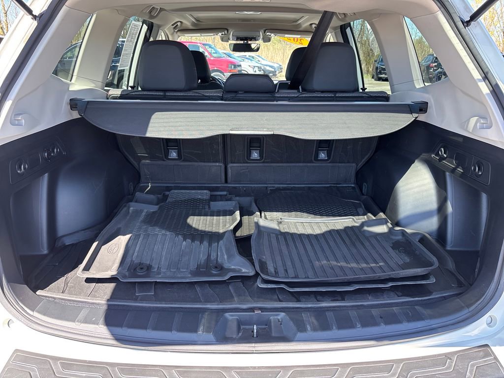 Used 2020 Subaru Forester Sport AWD/4WD image 13