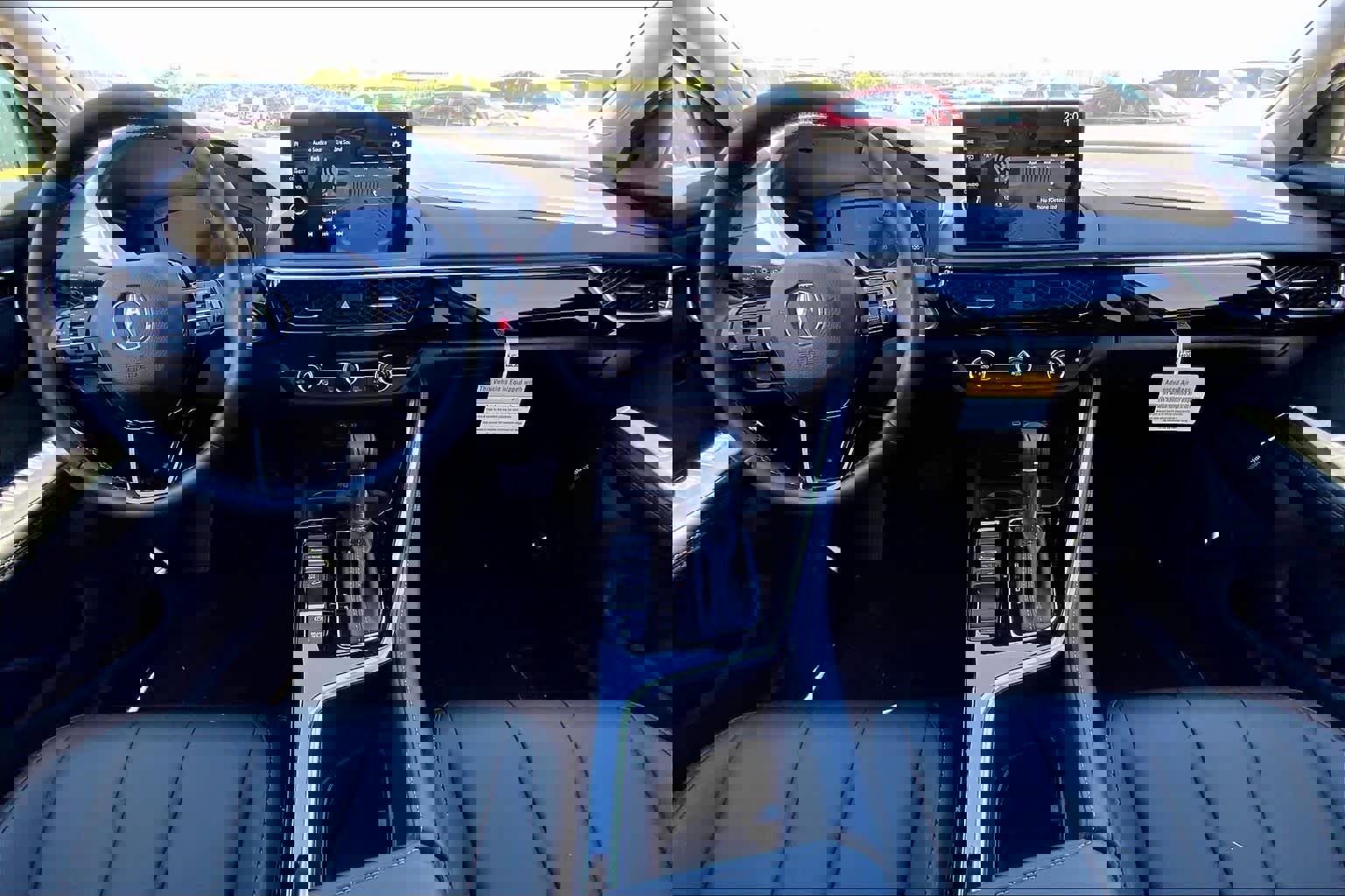 New 2026 Acura ADX FWD image 5