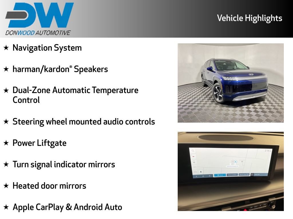 New 2026 Hyundai Ioniq 9 SE image 7