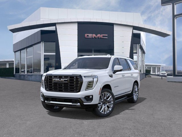 New 2027 GMC Yukon Denali Ultimate AWD/4WD image 8