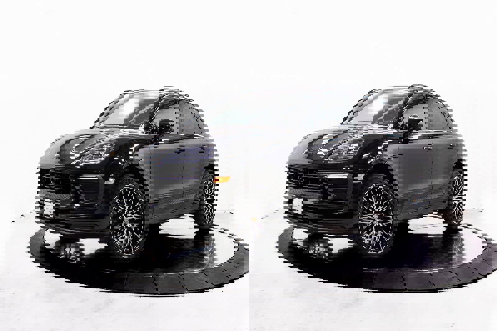 Used 2025 Porsche Macan