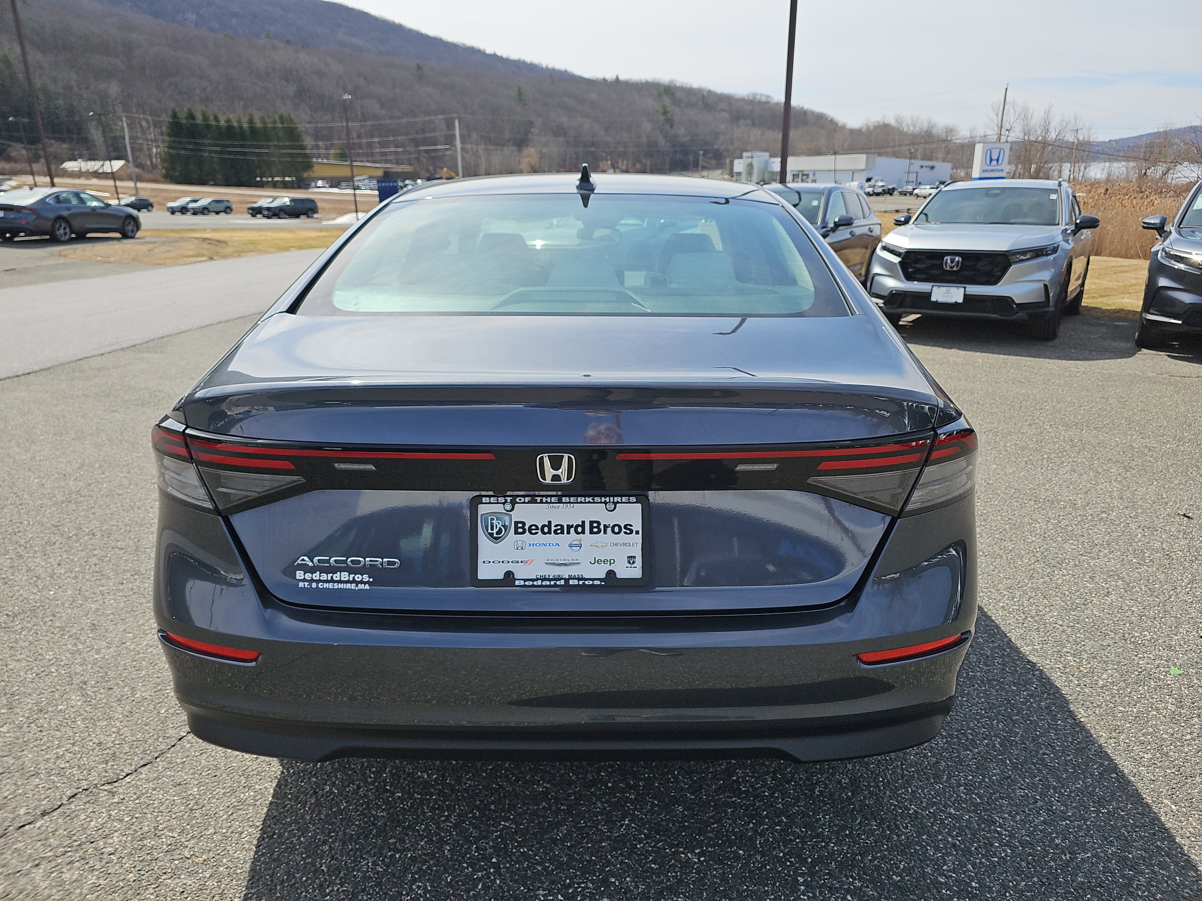 Certified 2023 Honda Accord EX image 6