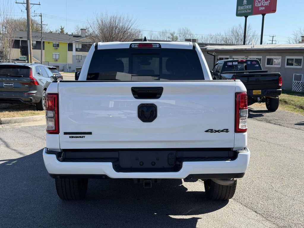 Used 2023 RAM 1500 Big Horn image 21