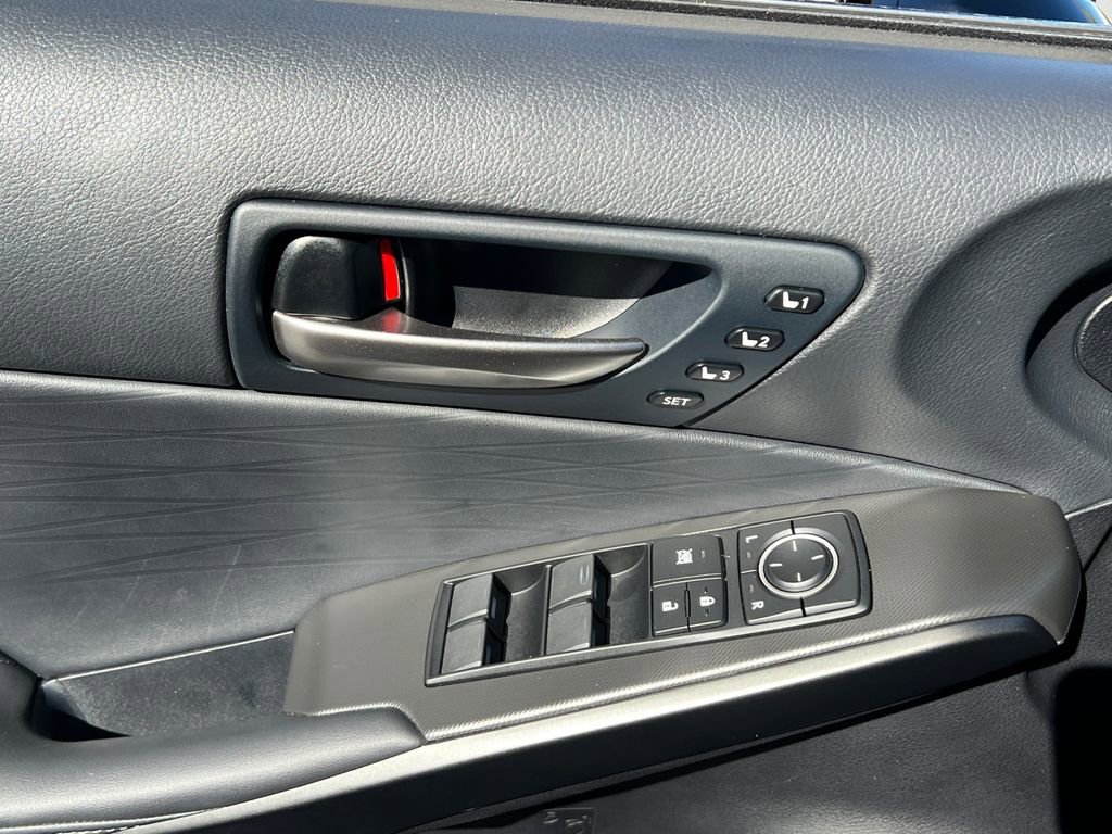 Certified 2024 Lexus IS 350 F Sport image 13