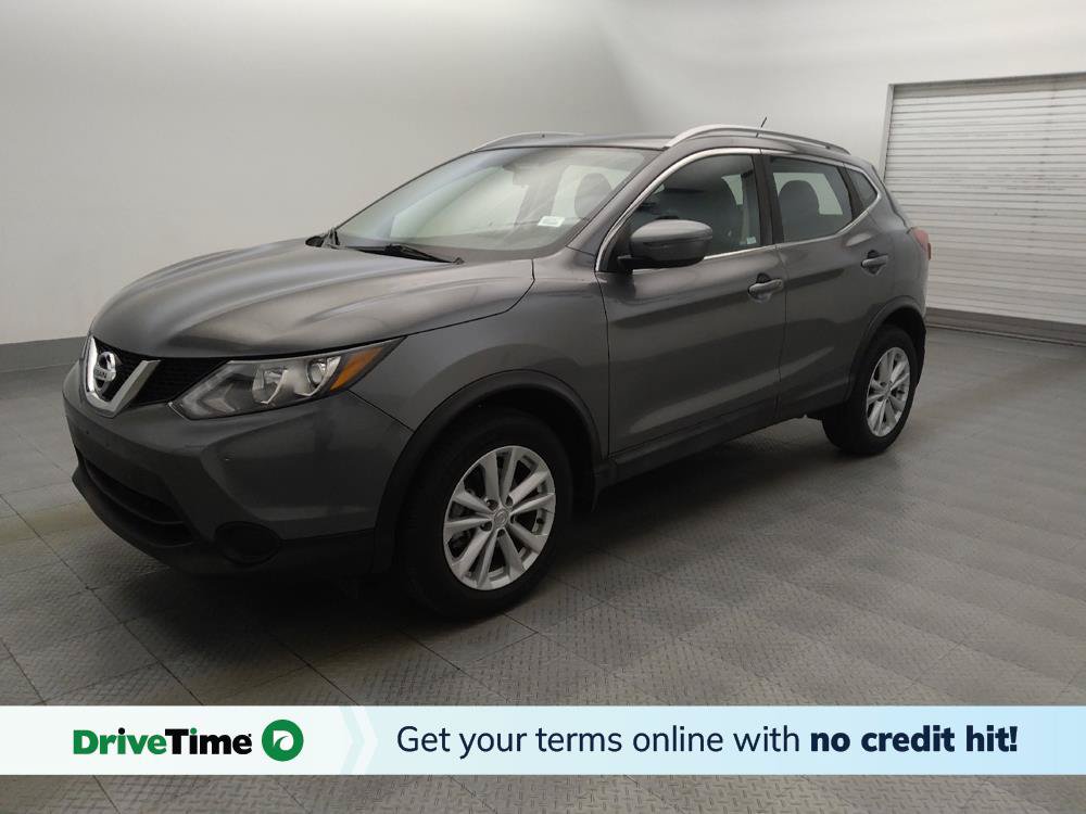 Used 2017 Nissan Rogue Sport SV FWD image 1