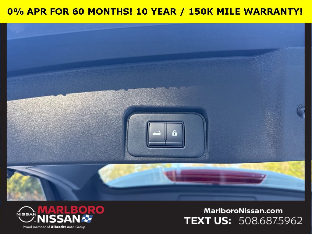 New 2026 Nissan Rogue SV w/ Cold Weather Package image 14