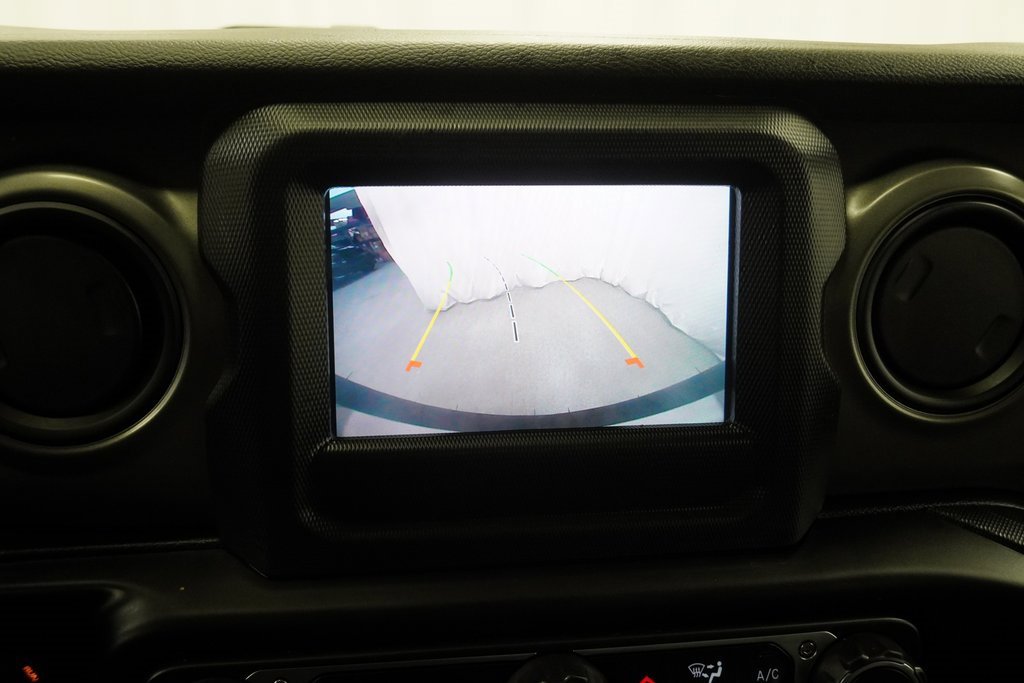 Certified 2022 Jeep Wrangler Sport S image 29