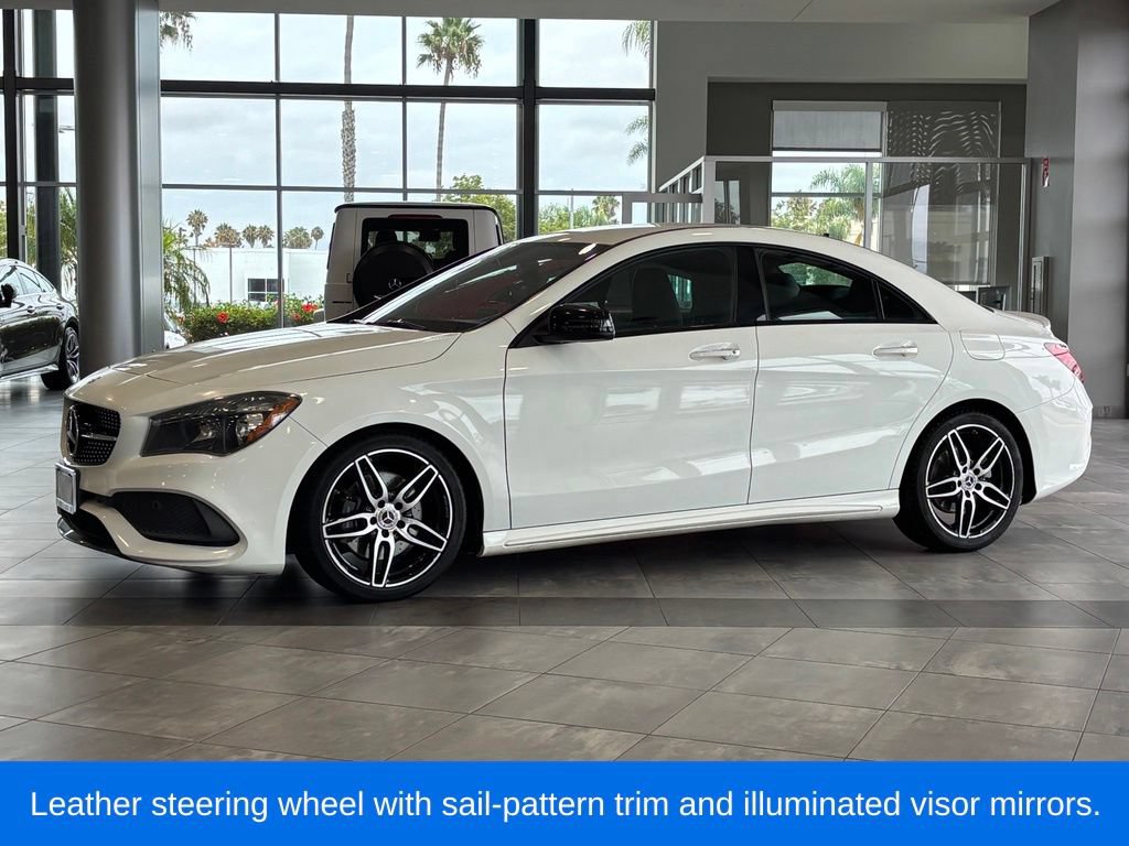 Certified 2019 Mercedes-Benz CLA 250 image 9