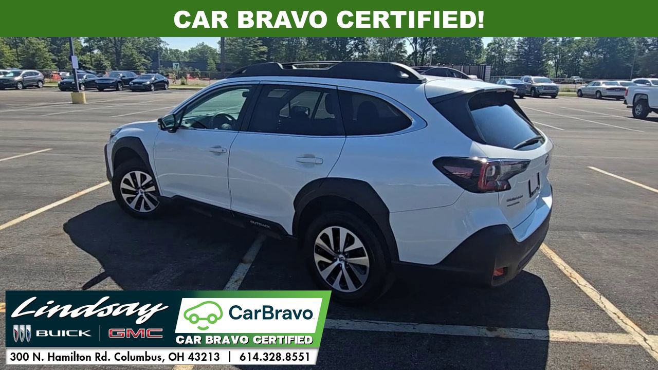 Used 2023 Subaru Outback Premium image 6