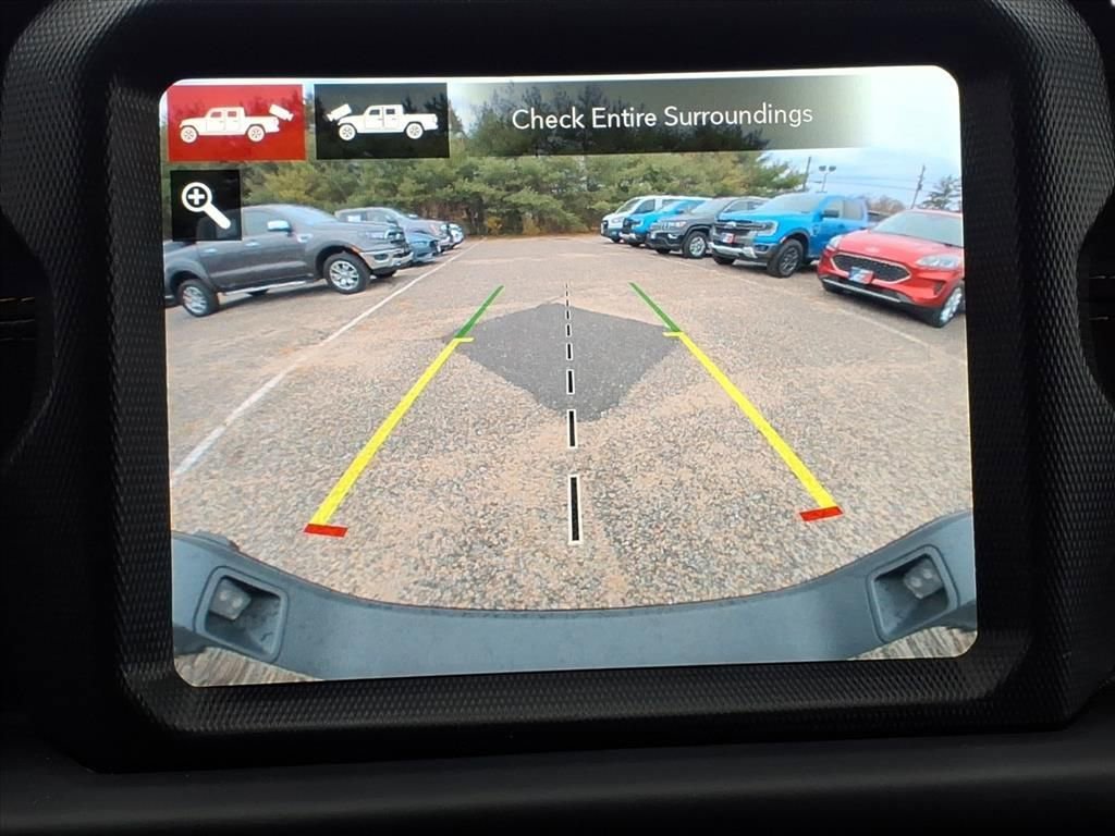 Used 2021 Jeep Gladiator Overland image 24