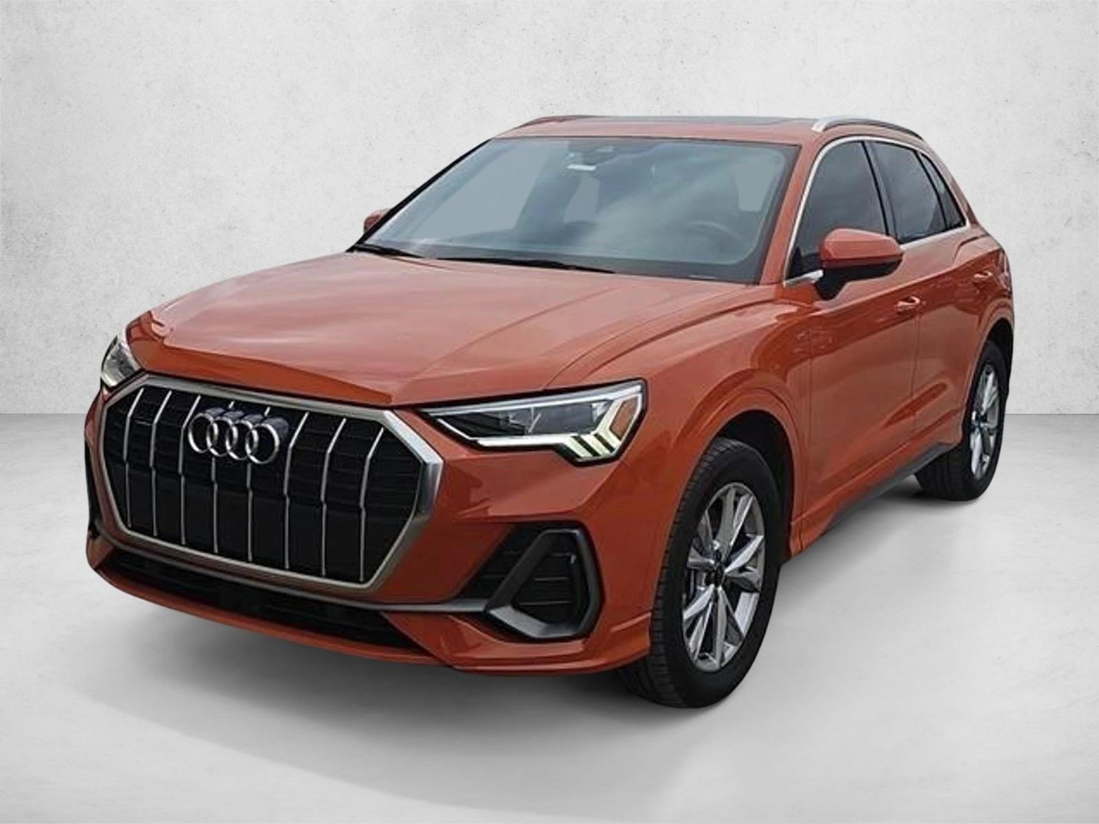 Used 2022 Audi Q3 2.0T Premium Plus w/ Premium Plus Package AWD/4WD image 1