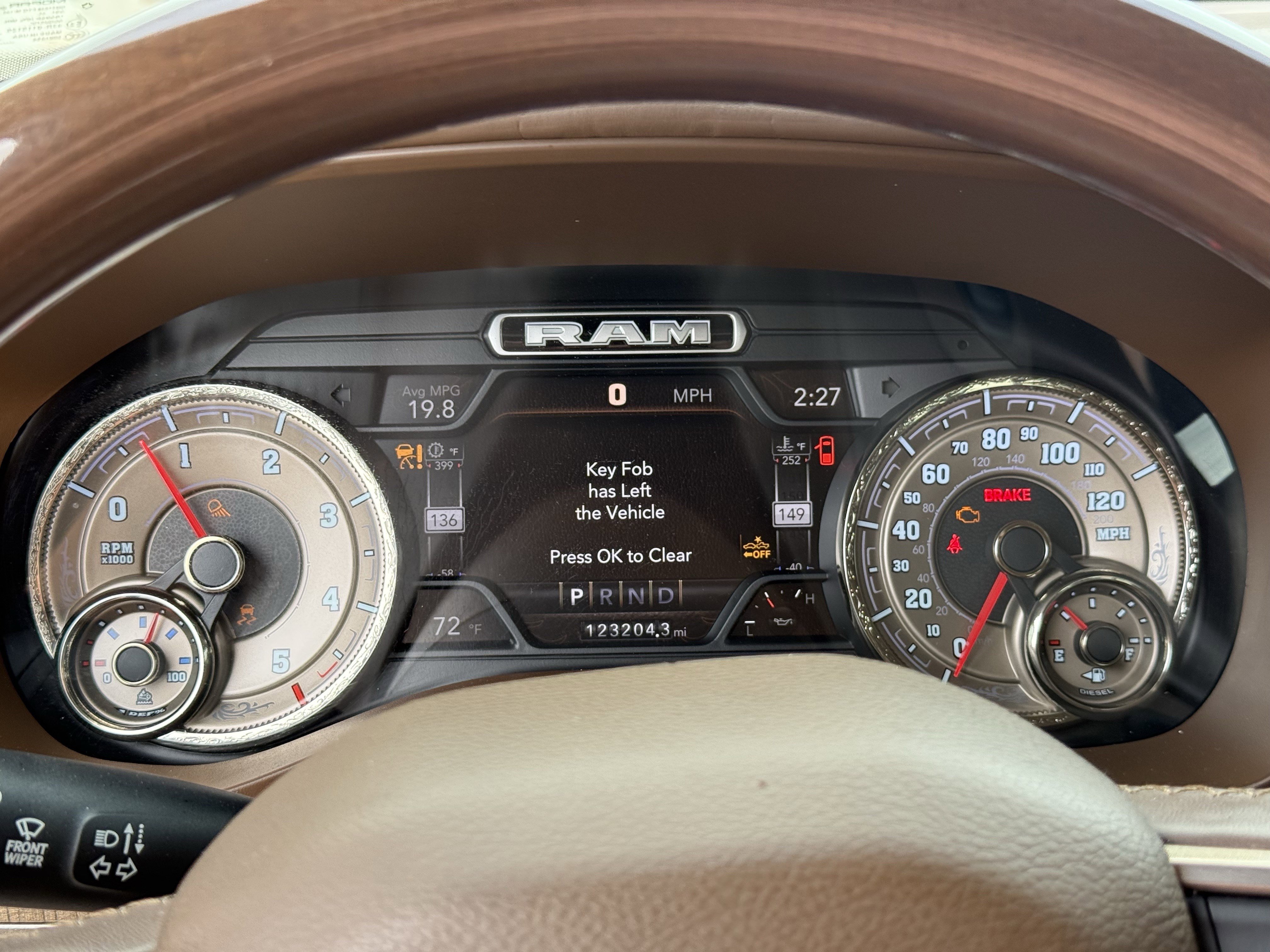 Used 2020 RAM 1500 Limited AWD/4WD image 18