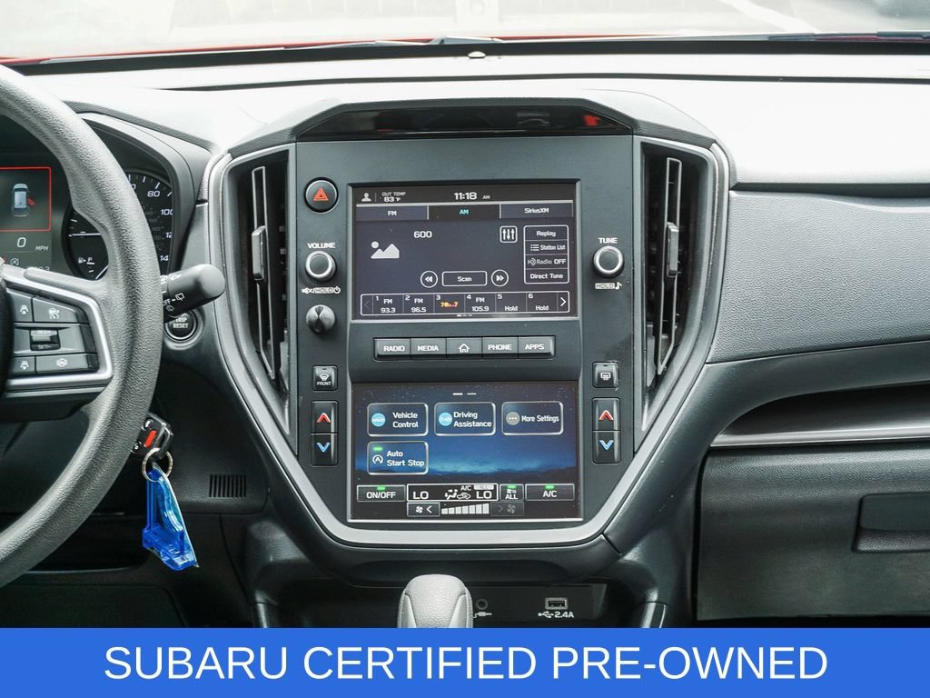 Certified 2024 Subaru Impreza 2.0i AWD/4WD image 15