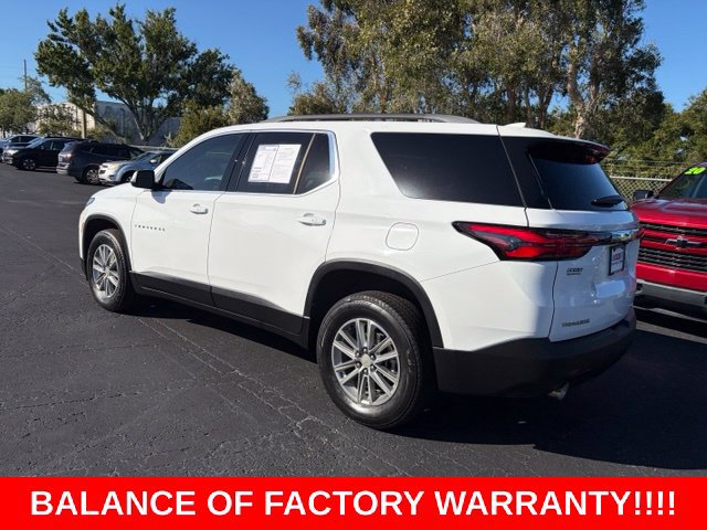 Used 2023 Chevrolet Traverse LT FWD image 4