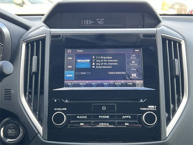 Certified 2023 Subaru Crosstrek 2.0i Premium image 13