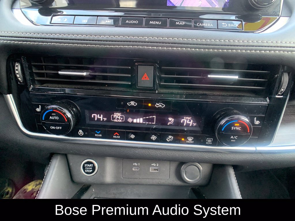 Certified 2021 Nissan Rogue SL w/ Premium Package AWD/4WD image 24