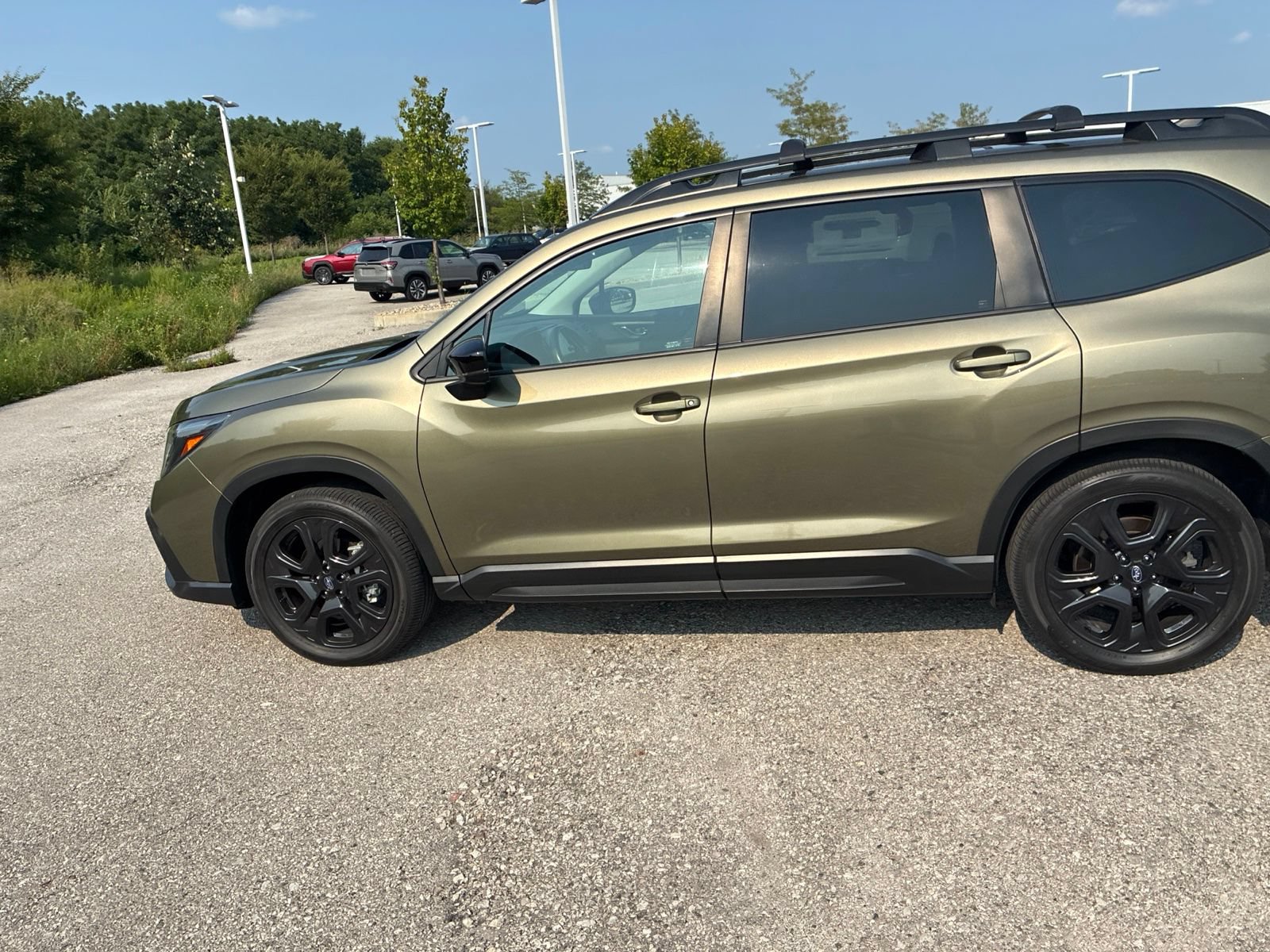 Used 2024 Subaru Ascent Onyx Edition AWD/4WD image 17