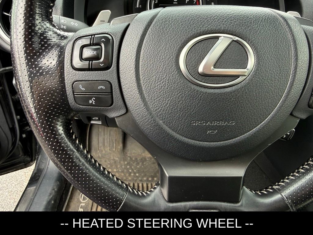 Used 2021 Lexus IS 350 F Sport AWD/4WD image 10