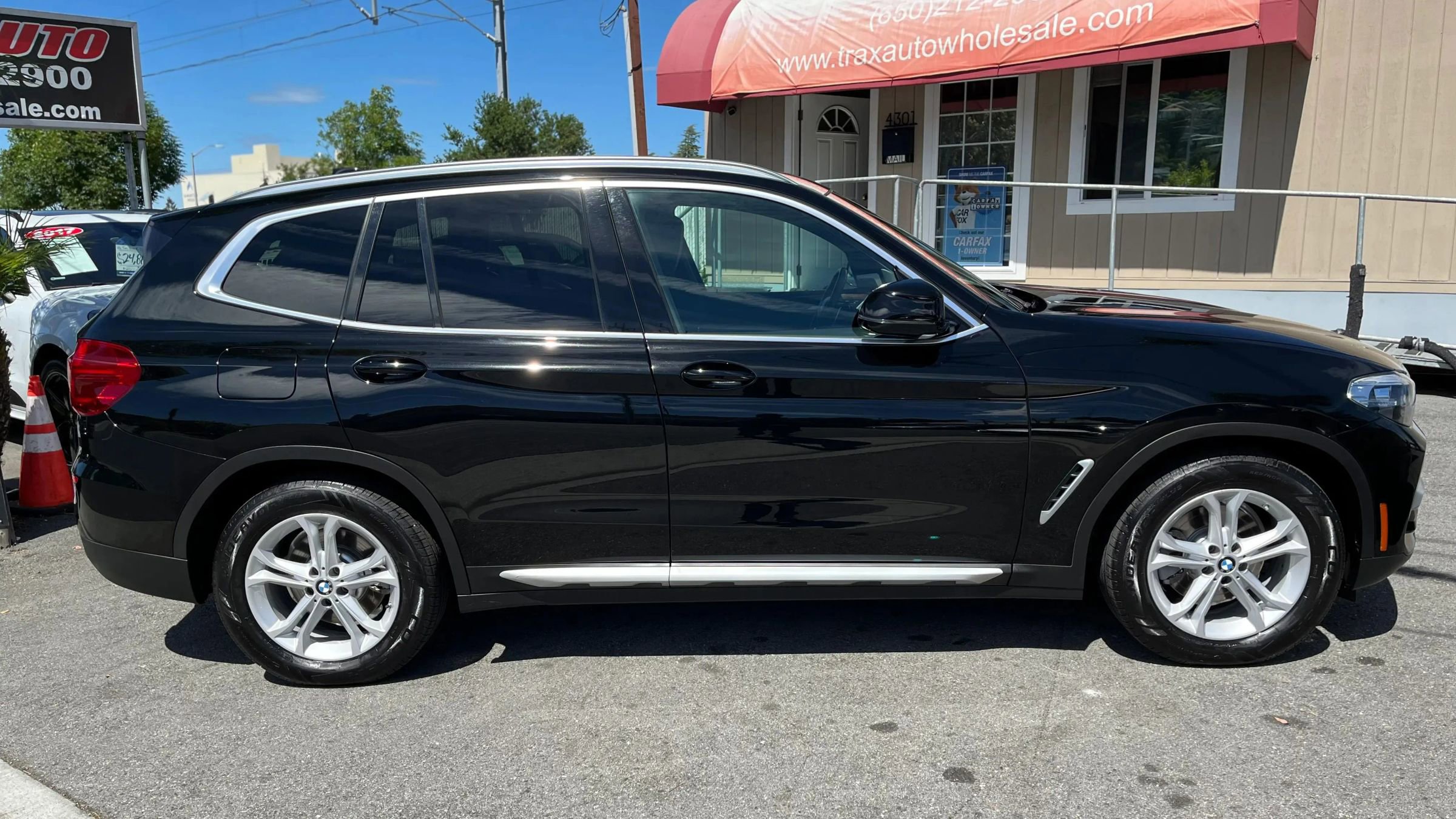 Used 2019 BMW X3 sDrive30i RWD image 8