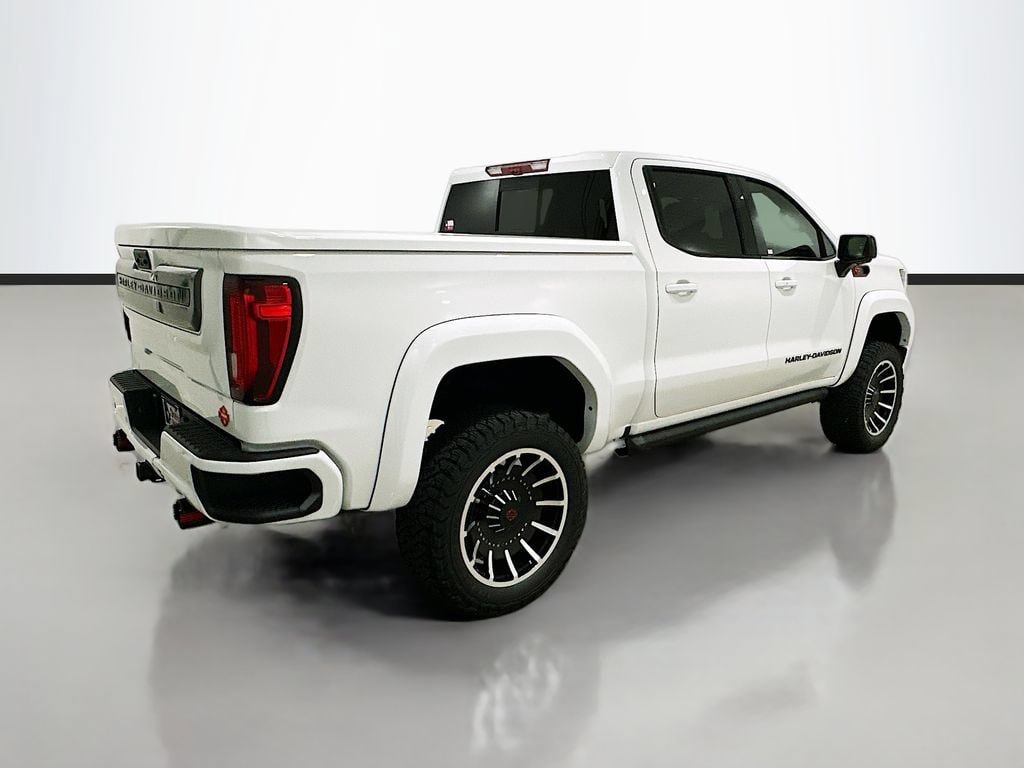 New 2026 GMC Sierra 1500 AT4 w/ AT4 Premium Package AWD/4WD image 7
