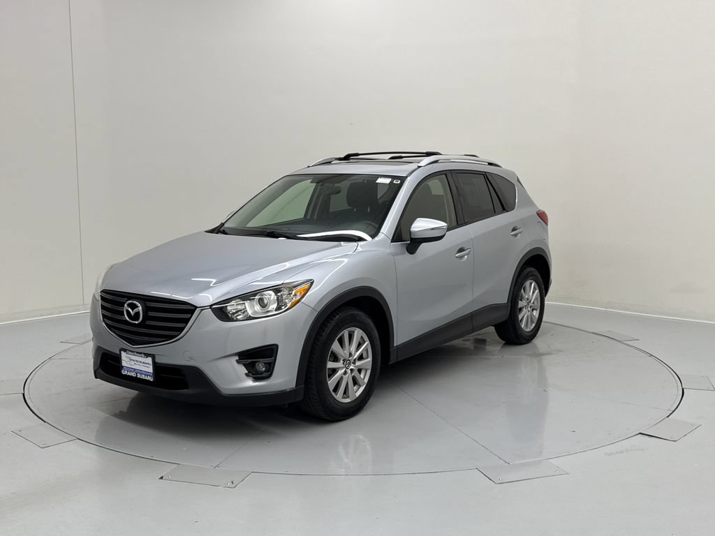 Used 2016 MAZDA CX-5 Touring w/ Bose/Moonroof Package AWD/4WD image 2