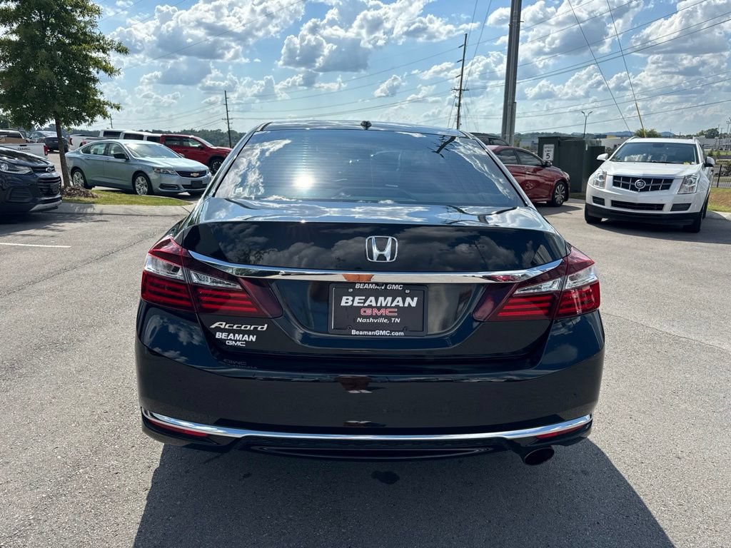 Used 2016 Honda Accord EX-L image 8