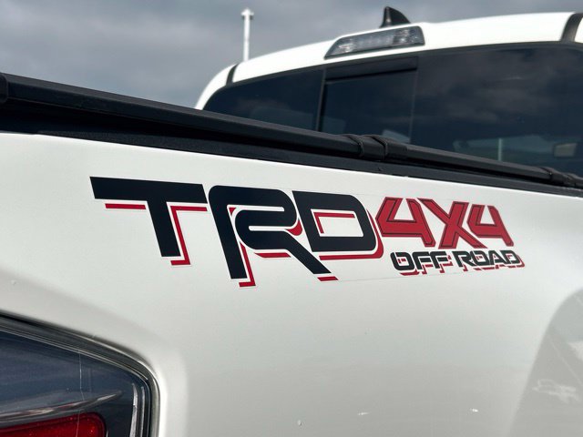 Certified 2023 Toyota Tacoma TRD Off-Road AWD/4WD image 13