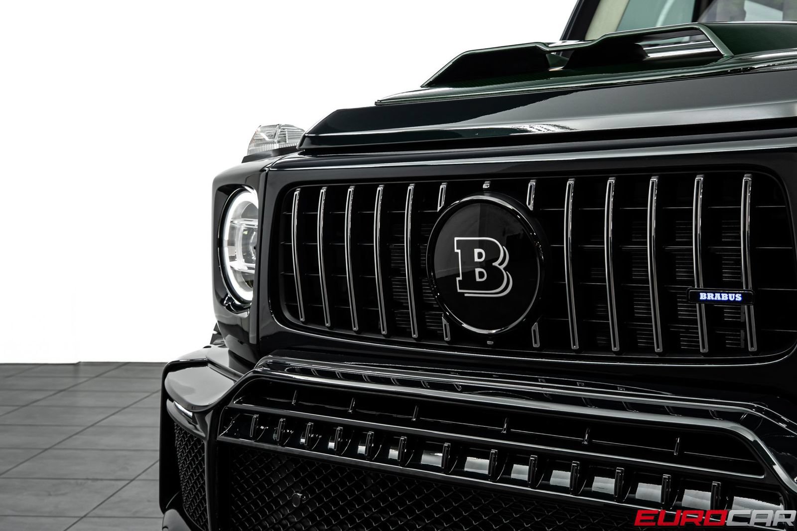 Used 2025 Mercedes-Benz G 63 AMG 4MATIC image 11