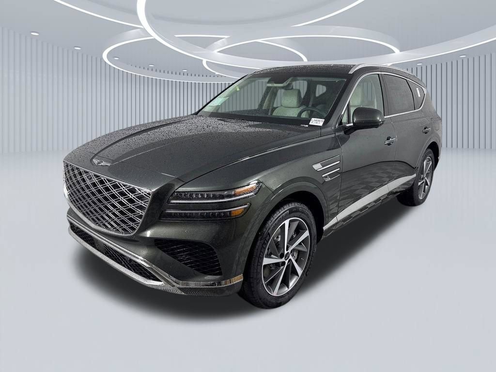 New 2026 Genesis GV80 3.5T Advanced AWD/4WD image 9