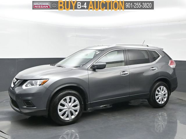 Used 2016 Nissan Rogue S w/ Appearance Package image 2