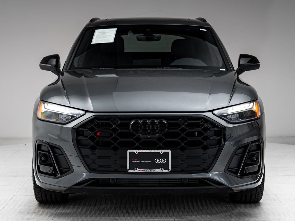 Certified 2023 Audi SQ5 Premium Plus w/ Premium Plus Package AWD/4WD image 28