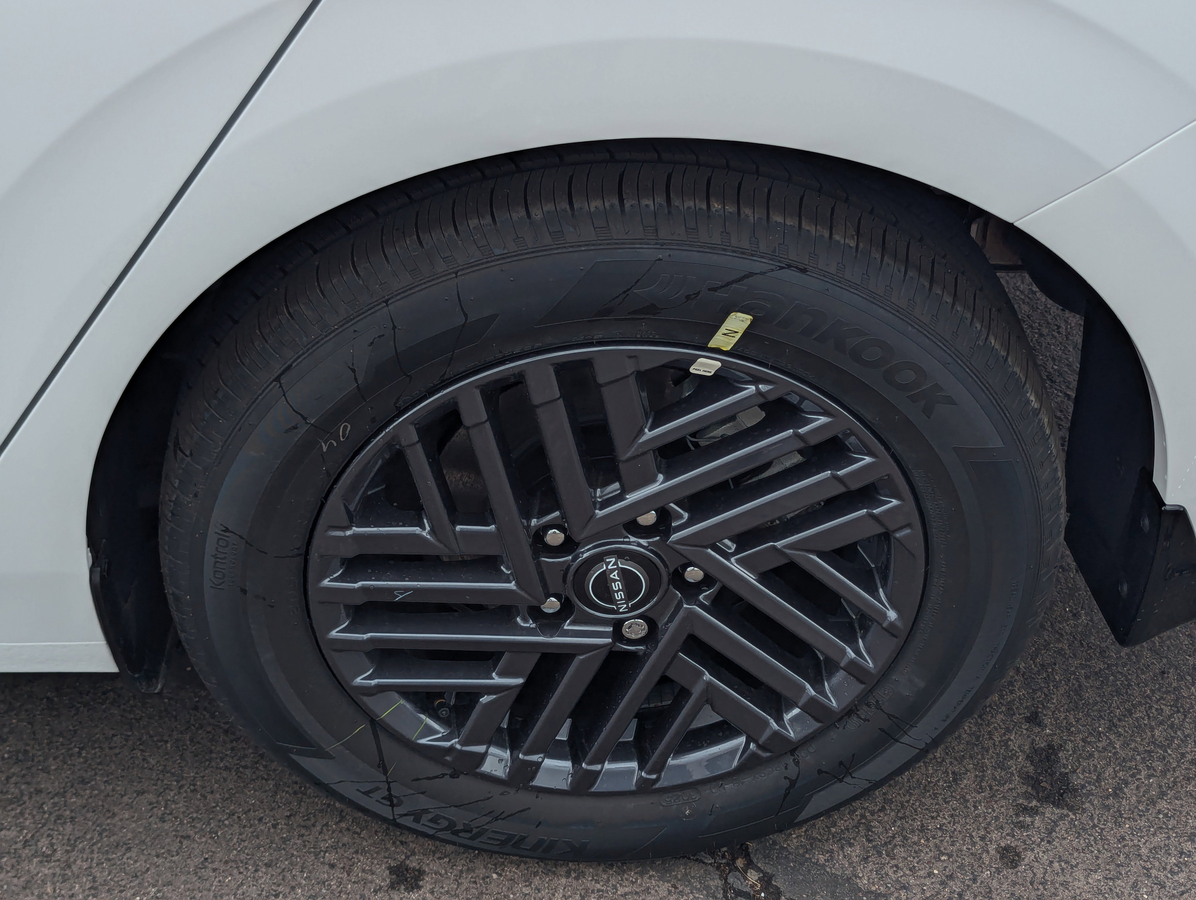 New 2026 Nissan Sentra SV w/ Floor Mat Package image 7