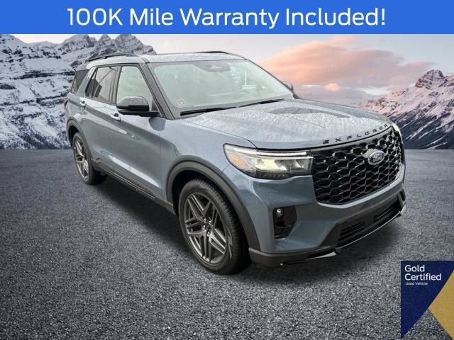 Used 2026 Ford Explorer ST w/ Sun And Sound Package AWD/4WD image 1