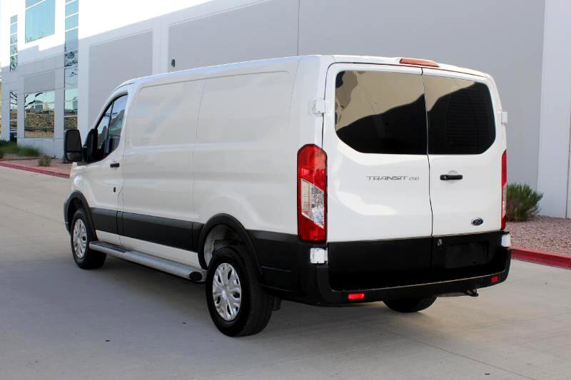 Used 2021 Ford Transit 250 Low Roof w/ Exterior Upgrade Package image 7