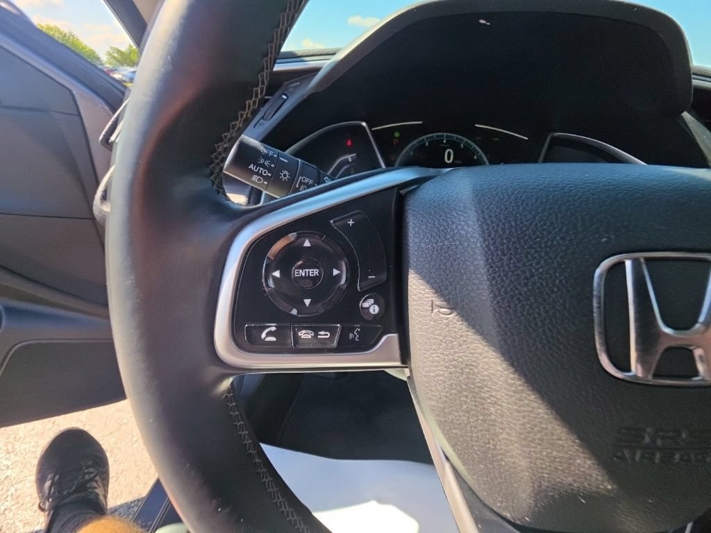 Certified 2020 Honda Civic EX-L image 12