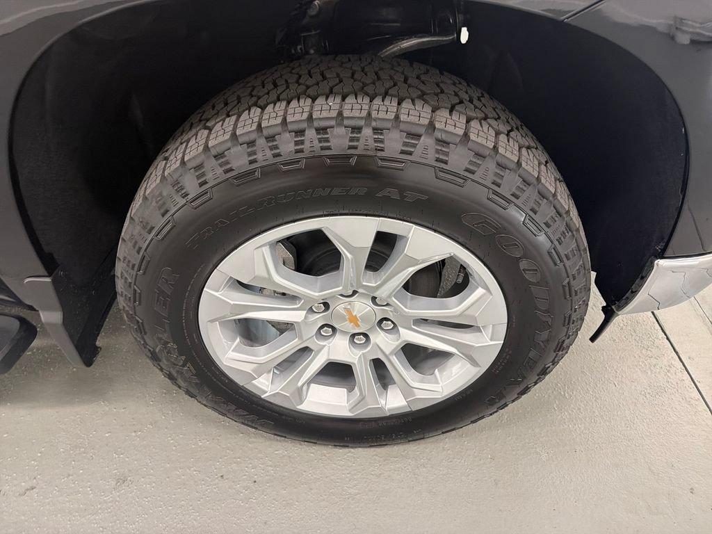 New 2026 Chevrolet Silverado 1500 LTZ AWD/4WD image 4