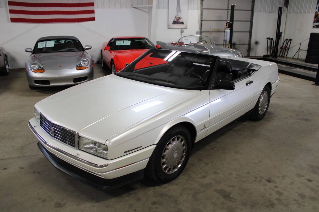 Used 1993 Cadillac Allante FWD image 31