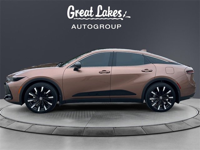 Used 2026 Toyota Crown Platinum image 2