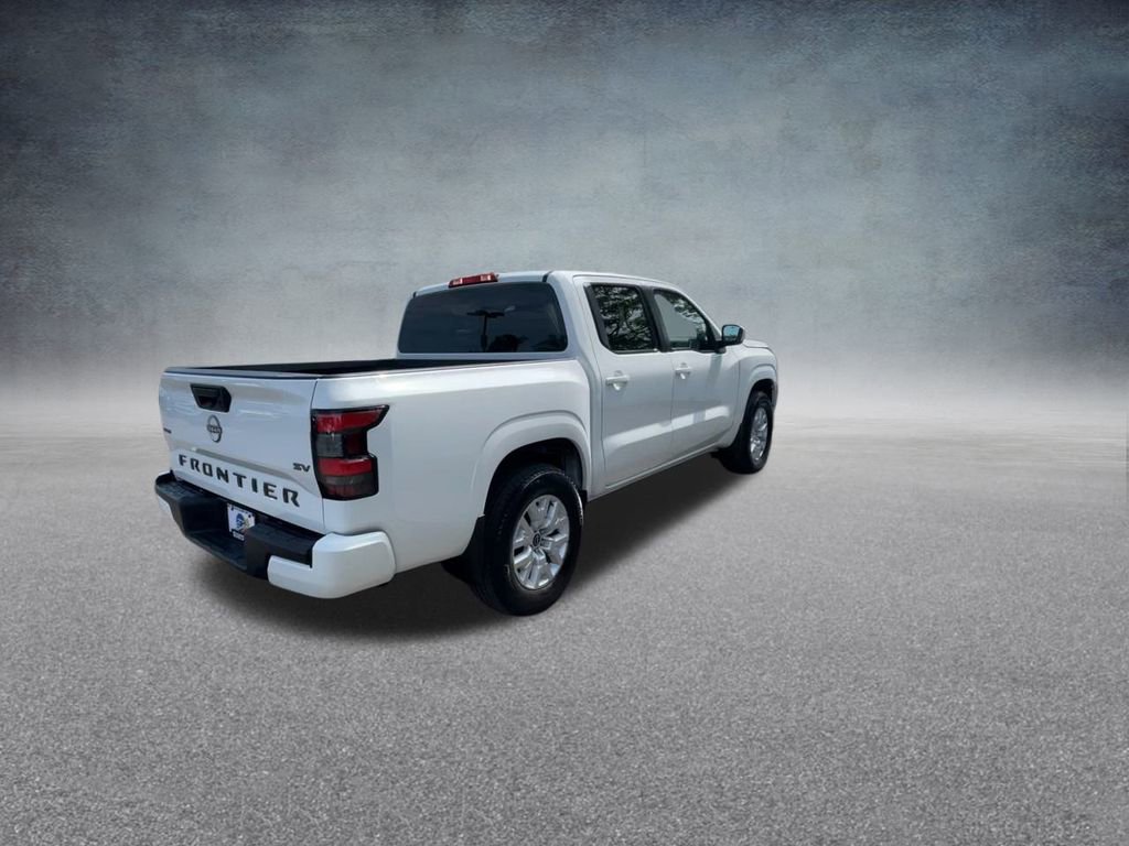 Used 2022 Nissan Frontier SV image 10