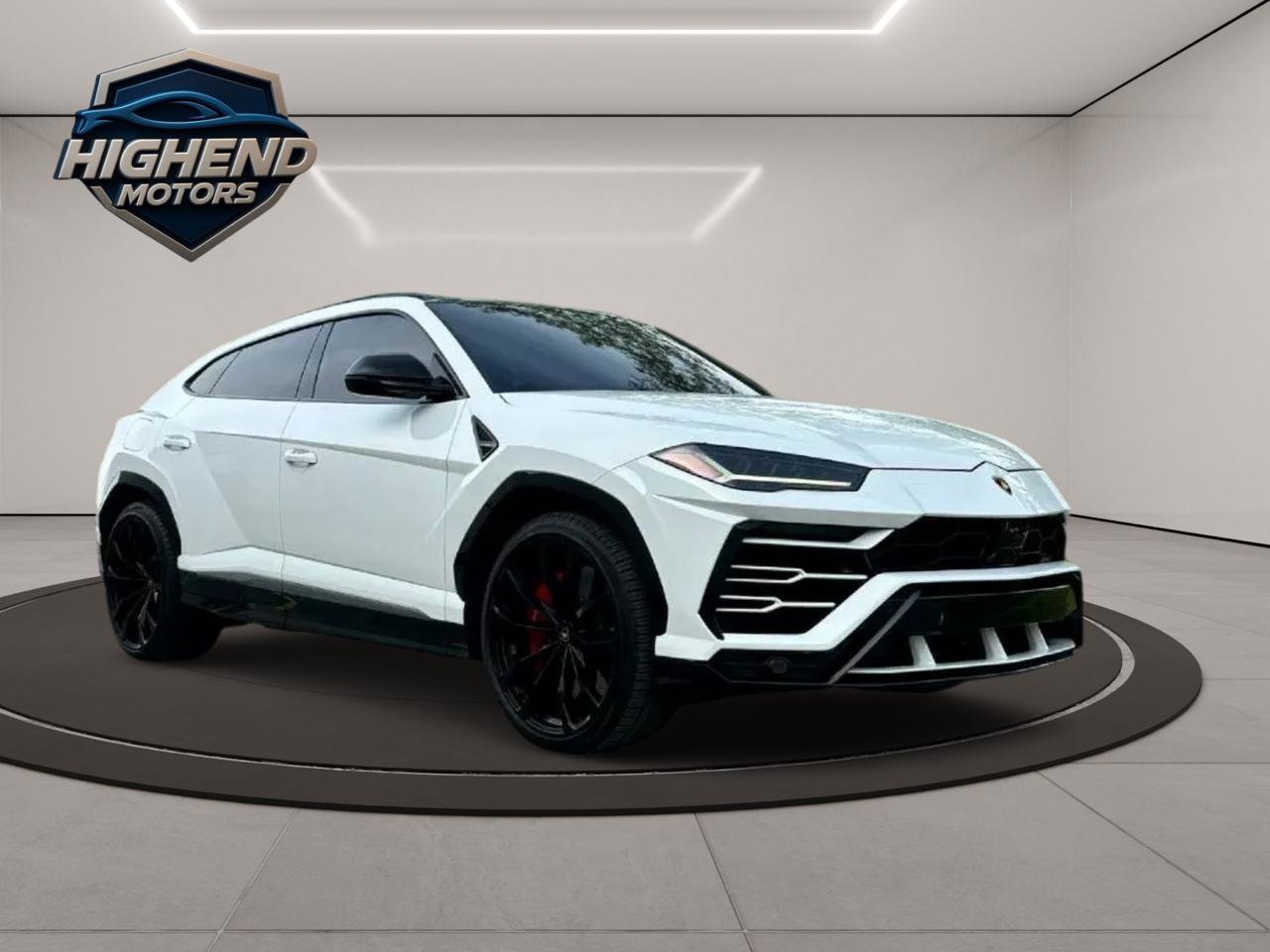 Used 2021 Lamborghini Urus AWD/4WD image 8
