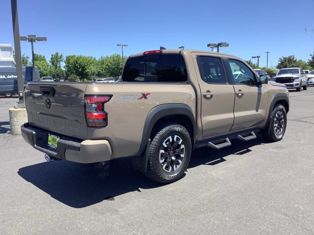 Used 2023 Nissan Frontier Pro-X w/ Pro Convenience Package RWD image 32
