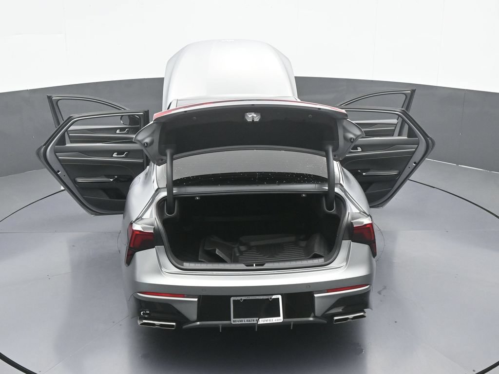 Used 2025 Kia K5 GT w/ GT1 Package FWD image 74